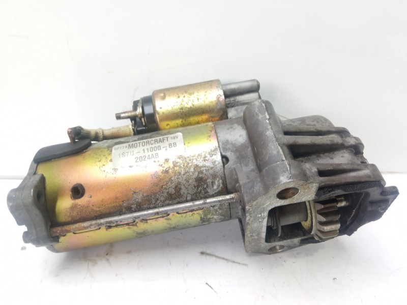 Recambio de motor arranque para ford mondeo turnier (ge) futura referencia OEM IAM 1S7U11000BB  