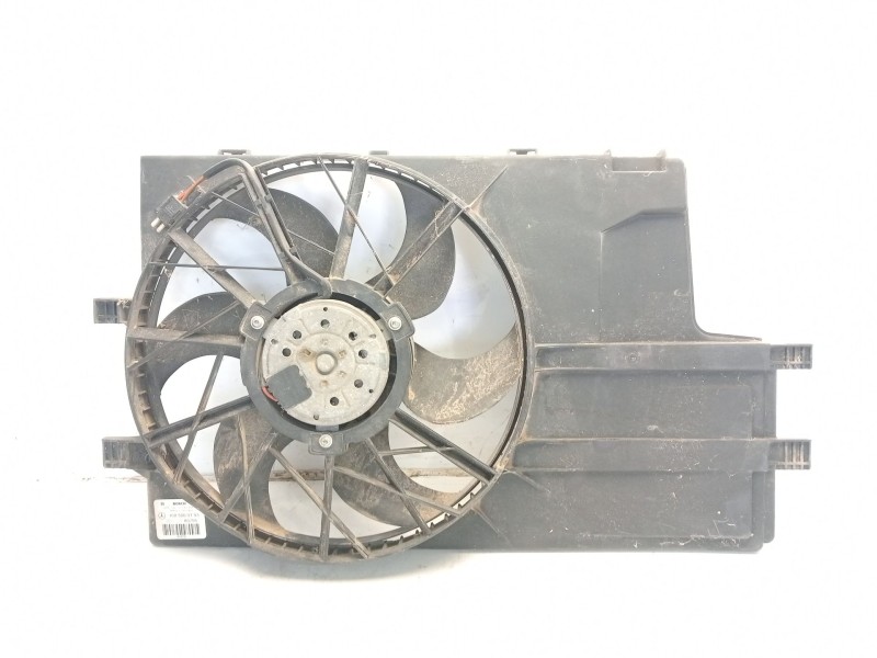 Recambio de electroventilador para mercedes-benz clase a (w168) 170 cdi (168.009) referencia OEM IAM 1685000193  