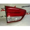 Recambio de piloto trasero central para kia carens ( ) basic referencia OEM IAM 92403A4110  