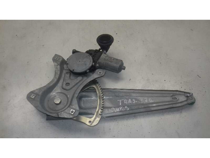 Recambio de elevalunas delantero derecho para toyota auris hybrid active referencia OEM IAM 857100D100 976582100 