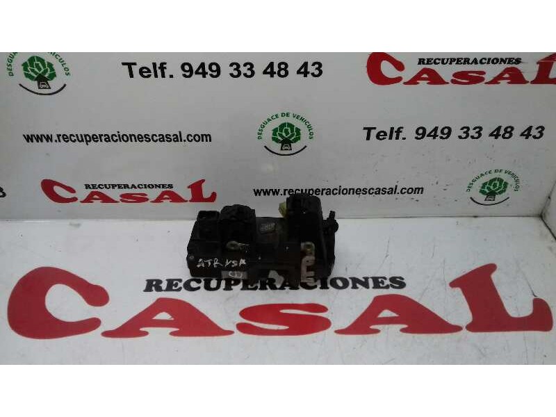 Recambio de cerradura puerta trasera izquierda para opel vectra c berlina comfort referencia OEM IAM 24447345  