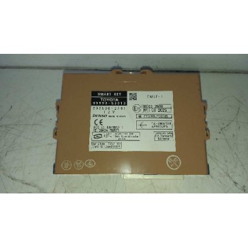MODULO ELECTRONICO 8999053013 2325002741 
