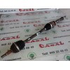 Recambio de transmision delantera derecha para renault clio iii 1.2 16v referencia OEM IAM 391009893R  