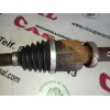 Recambio de transmision delantera derecha para renault clio iii 1.2 16v referencia OEM IAM 391009893R  