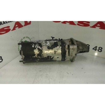 MOTOR ARRANQUE 0001110016 BOSCH 10 DIENTES