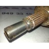 Recambio de transmision delantera derecha para renault clio iii 1.2 16v referencia OEM IAM 391009893R  