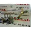 Recambio de motor limpia delantero para renault scenic ii grand expression referencia OEM IAM SIN REFERENCIA  