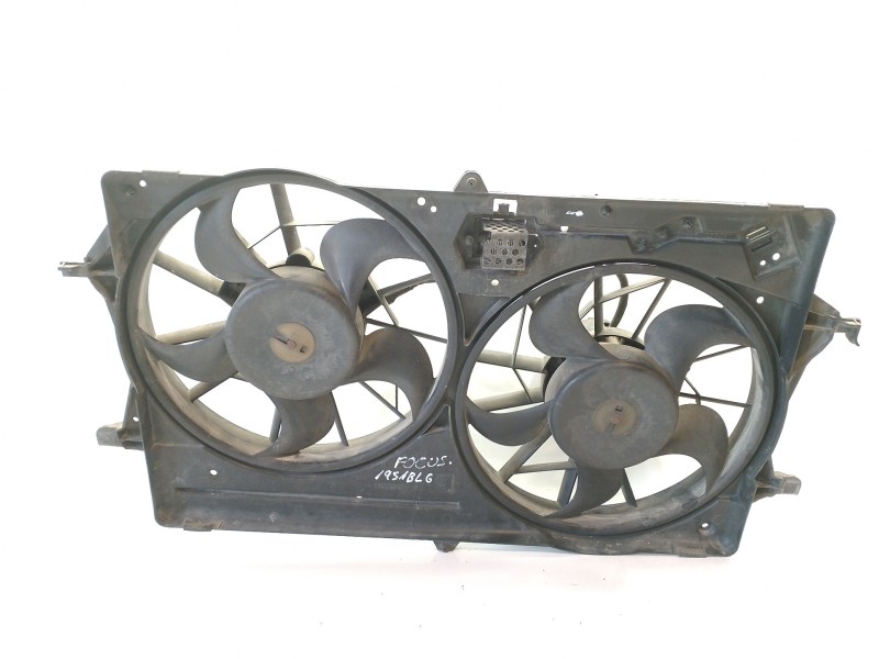 Recambio de electroventilador para ford focus berlina (cak) ambiente referencia OEM IAM 1355712 98AB8C607FM 