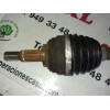 Recambio de transmision delantera derecha para renault clio iii 1.2 16v referencia OEM IAM 391009893R  