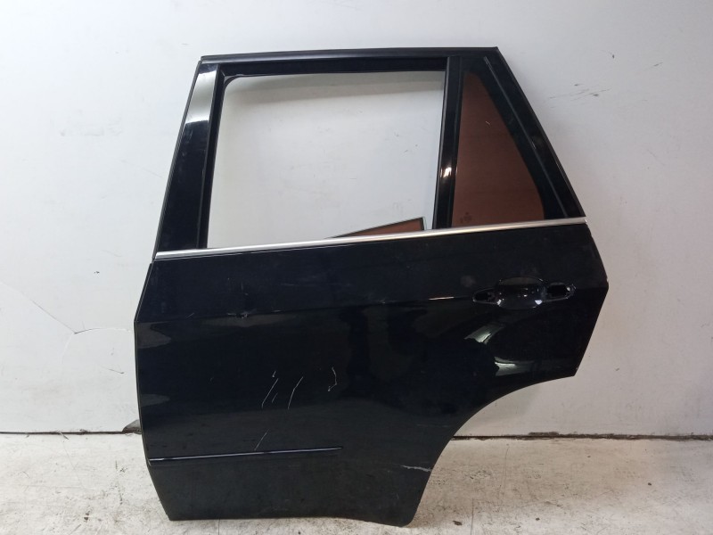 Recambio de puerta trasera izquierda para bmw x5 (e70) xdrive 30 d referencia OEM IAM 41527261481  