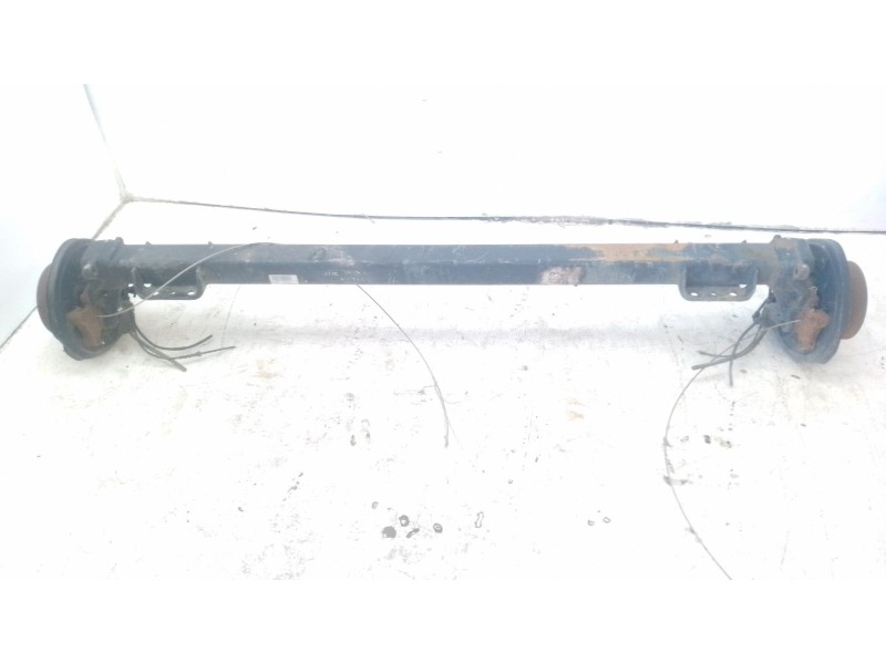 Recambio de puente trasero para fiat ducato caja abeirta 33 (06.2006 =>) 130 (rs: 3000 mm) referencia OEM IAM 52218764  