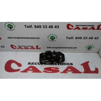 CERRADURA PUERTA TRASERA IZQUIERDA 24414138 