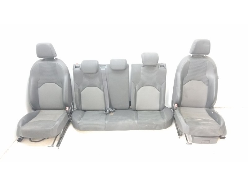 Recambio de juego asientos completo para seat leon (5f1) referencia OEM IAM 5Q4881105A  
