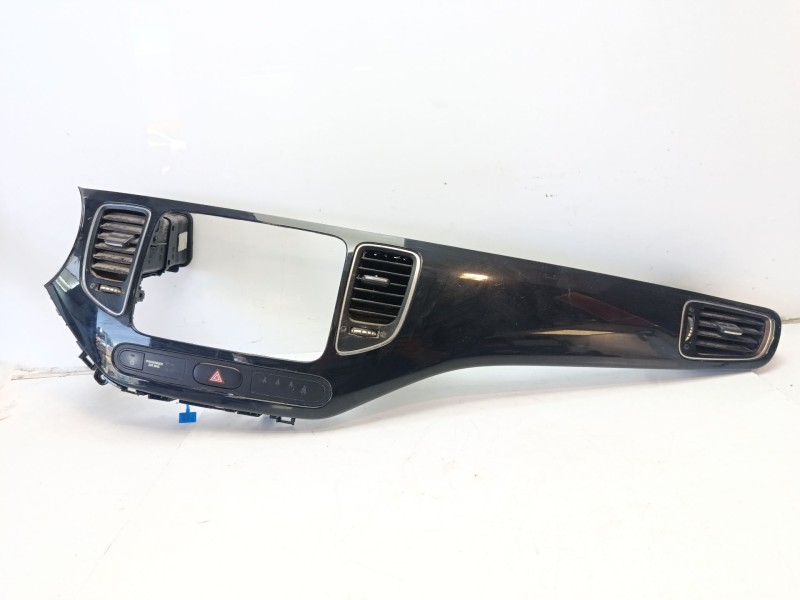 Recambio de molduras delanteras para kia carens ( ) referencia OEM IAM 847404000CC2 97490A4000 84740A4200