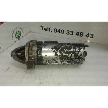 MOTOR ARRANQUE 0001110016 BOSCH 10 DIENTES