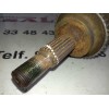 Recambio de transmision delantera derecha para renault clio iii confort dynamique referencia OEM IAM 8200538738  