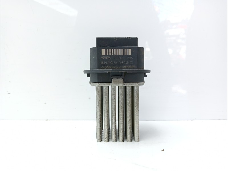 Recambio de caja precalentamiento para citroën c4 berlina sx referencia OEM IAM 598140 5HL00894103 F8840