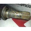 Recambio de transmision delantera derecha para renault clio iii confort dynamique referencia OEM IAM 8200538738  