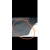 Recambio de puerta trasera izquierda para bmw x5 (e70) xdrive 30 d referencia OEM IAM 41527261481  