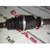 Recambio de transmision delantera derecha para renault clio iii confort dynamique referencia OEM IAM 8200538738  
