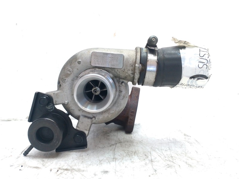Recambio de turbocompresor para hyundai i30 classic referencia OEM IAM 282012A400 4917302701 