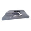 Recambio de guarnecido puerta delantera derecha para toyota rav 4 executive hybrid referencia OEM IAM 6761042D00C5  