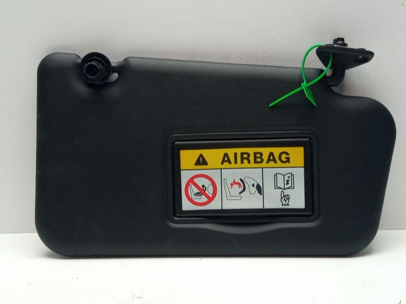 Recambio de parasol derecho para nissan juke (f15) 1.6 referencia OEM IAM 96400  