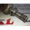 Recambio de transmision delantera izquierda para renault clio iii exception referencia OEM IAM 8200559377  