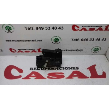 CERRADURA PUERTA TRASERA DERECHA 13154792 
