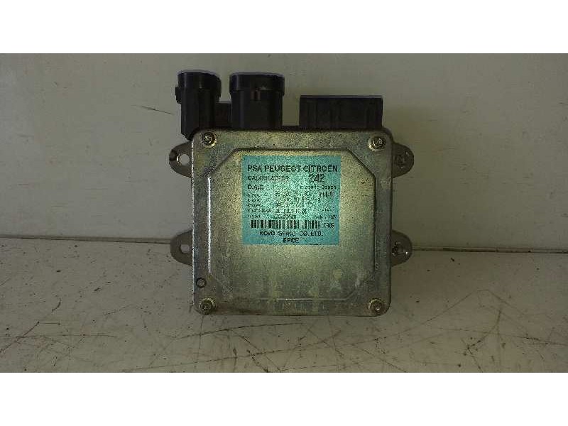 Recambio de modulo electronico para citroën c3 1.4 hdi sx plus referencia OEM IAM JQ601A028 9652024280 