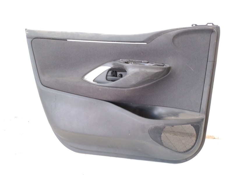 Recambio de guarnecido puerta delantera izquierda para toyota yaris active referencia OEM IAM 67620K0100C0  