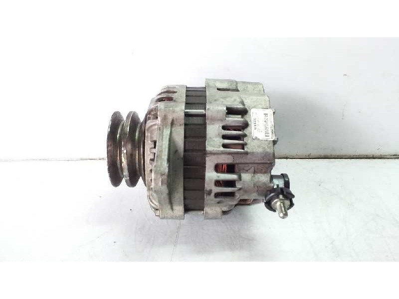 Recambio de alternador para nissan np300 pick-up (lcd22) double cab 4x4 referencia OEM IAM 23100VK010 A3TB5099 