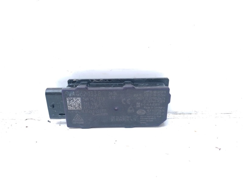 Recambio de modulo electronico para cupra formentor tsi cupra referencia OEM IAM 5WA962133B  