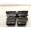 Recambio de rejilla aireadora para toyota yaris (_p21_, _pa1_, _ph1_) 1.5 hybrid (mxph10) referencia OEM IAM 55670K0090  