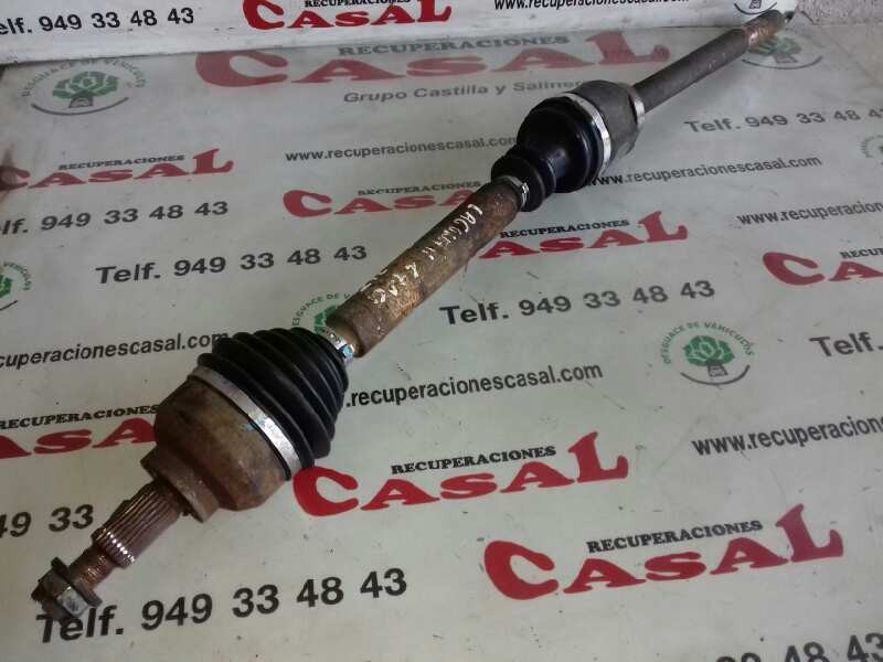 Recambio de transmision delantera derecha para renault laguna ii (bg0) confort dynamique referencia OEM IAM   