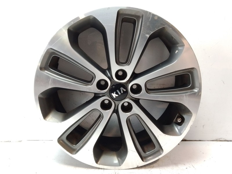 Recambio de llanta para kia sorento referencia OEM IAM 529102P295 529101U395 529102P295
