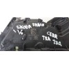 Recambio de cerradura puerta trasera izquierda para skoda fabia like referencia OEM IAM 5TA839015E 45370180 