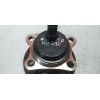 Recambio de mangueta trasera derecha para toyota yaris feel referencia OEM IAM 895440d050  