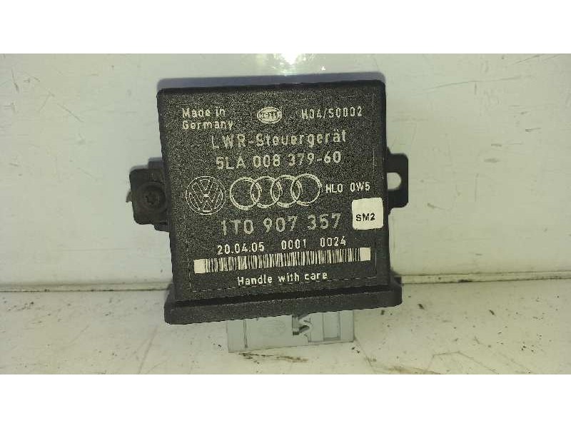Recambio de centralita faros xenon para seat leon (1p1) 1.9 tdi referencia OEM IAM 5LA00837960 1T0907357 