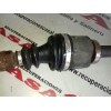 Recambio de transmision delantera derecha para renault laguna ii (bg0) confort dynamique referencia OEM IAM   