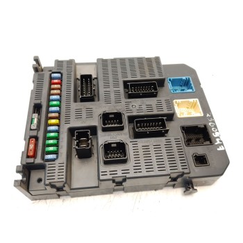 CAJA RELES / FUSIBLES 6580NE 9663798180 