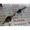 Recambio de transmision delantera derecha para peugeot 307 (s1) 1.6 16v cat referencia OEM IAM 9637117880  