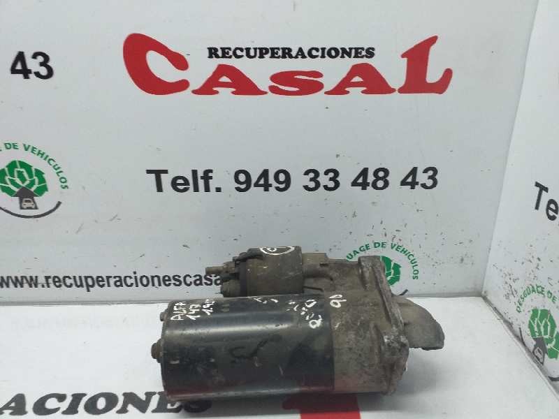Recambio de motor arranque para alfa romeo 147 (190) 1.9 jtd distinctive referencia OEM IAM 0001109030  