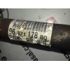 Recambio de transmision delantera derecha para peugeot 307 (s1) 1.6 16v cat referencia OEM IAM 9637117880  