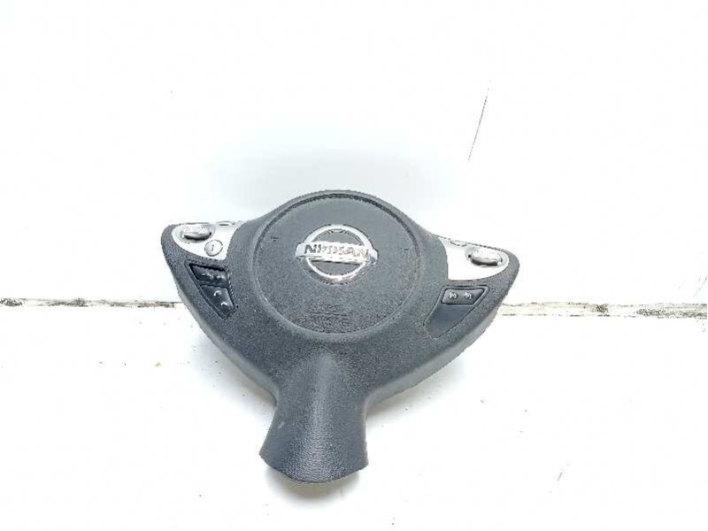 Recambio de airbag delantero izquierdo para nissan juke (f15) acenta referencia OEM IAM 985101KA8B  