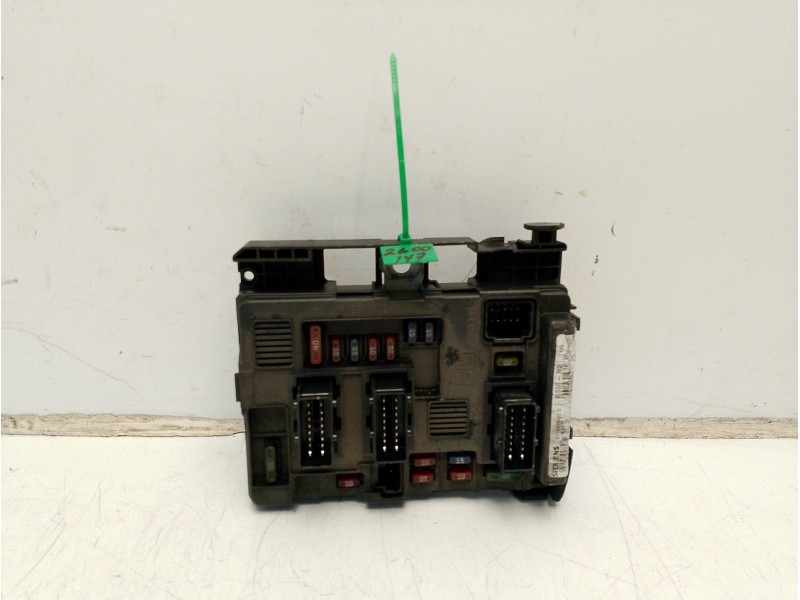 Recambio de caja reles / fusibles para peugeot 206 cc (2d) 1.6 referencia OEM IAM 6580HA 9643498980 
