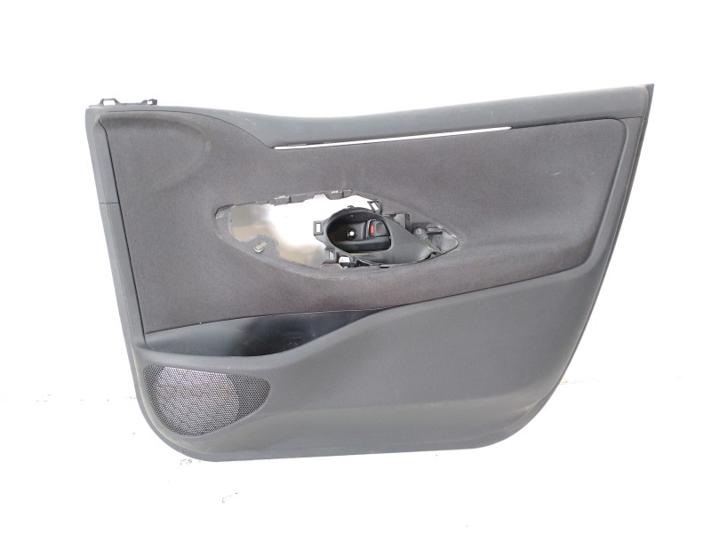 Recambio de guarnecido puerta delantera derecha para toyota yaris active referencia OEM IAM 676100DU70C4 676105CF60C2 