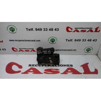CERRADURA PUERTA DELANTERA IZQUIERDA 24444015 