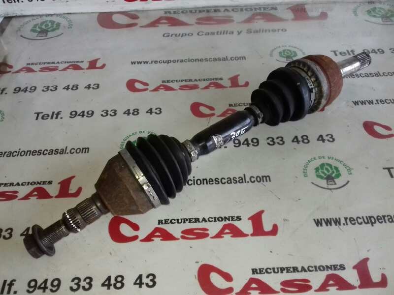 Recambio de transmision delantera izquierda para opel vectra b berlina básico (1999) referencia OEM IAM 24451255  
