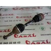Recambio de transmision delantera izquierda para opel vectra b berlina básico (1999) referencia OEM IAM 24451255  